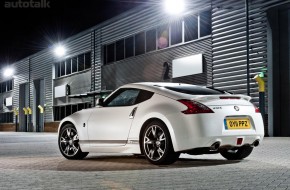 Nissan 370Z GT Edition