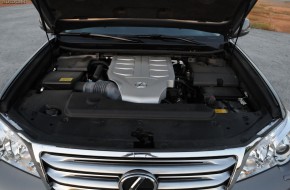 2011 Lexus GX460 Review