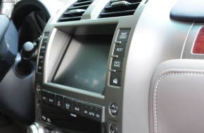 2011 Lexus GX460 Review