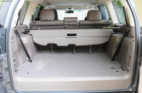 2011 Lexus GX460 Review
