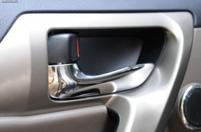 2011 Lexus GX460 Review