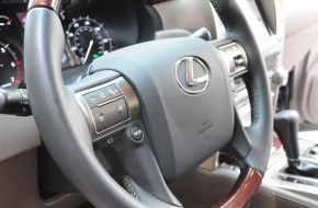 2011 Lexus GX460 Review