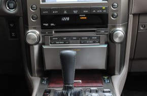2011 Lexus GX460 Review