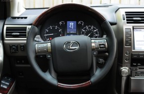 2011 Lexus GX460 Review