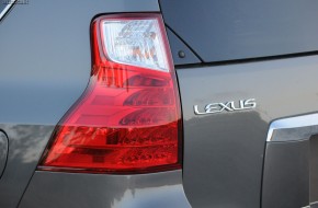 2011 Lexus GX460 Review