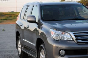 2011 Lexus GX460 Review