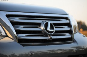 2011 Lexus GX460 Review