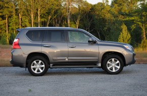 2011 Lexus GX460 Review