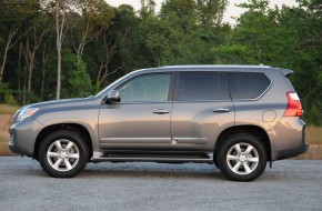 2011 Lexus GX460 Review