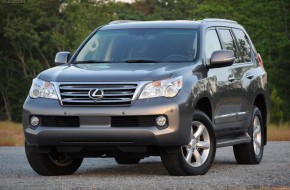 2011 Lexus GX460 Review