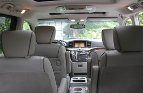 2011 Nissan Quest Review