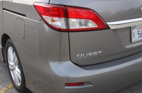 2011 Nissan Quest Review