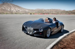 BMW 328 Hommage