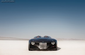 BMW 328 Hommage