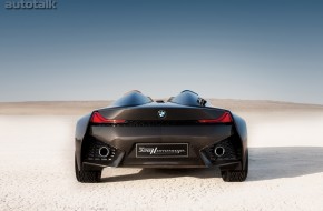 BMW 328 Hommage