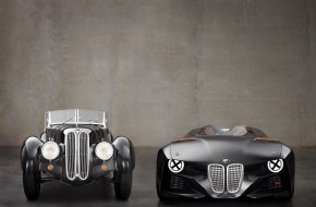 BMW 328 Hommage