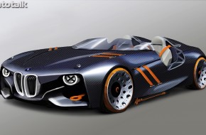 BMW 328 Hommage