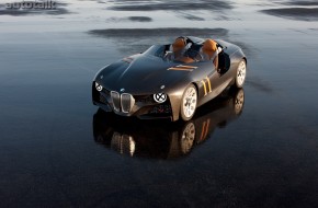 BMW 328 Hommage