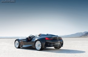 BMW 328 Hommage