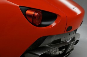 Aston Martin V12 Zagato