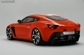 Aston Martin V12 Zagato