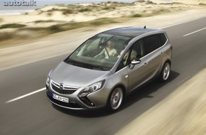 2012 Opel Zafira Tourer