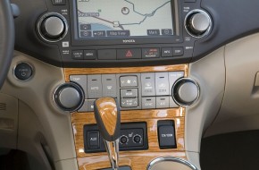 2010 Toyota Highlander Hybrid