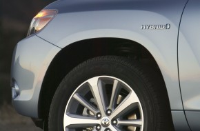 2010 Toyota Highlander Hybrid