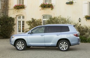 2010 Toyota Highlander Hybrid