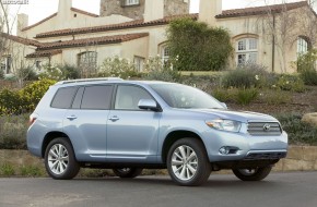 2010 Toyota Highlander Hybrid
