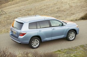 2010 Toyota Highlander Hybrid