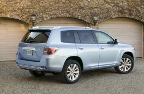 2010 Toyota Highlander Hybrid