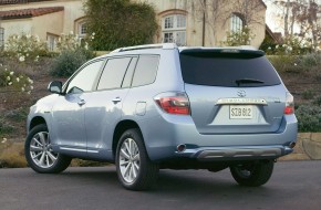 2010 Toyota Highlander Hybrid