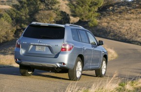 2010 Toyota Highlander Hybrid