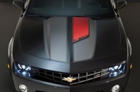 2012 Chevrolet Camaro 45th Anniversary Edition