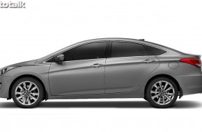 2012 Hyundai i40 Sedan