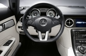 2012 Mercedes-Benz SLS AMG Roadster