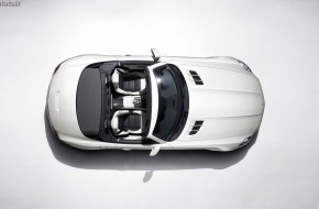 2012 Mercedes-Benz SLS AMG Roadster