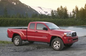 2008 Toyota Tacoma