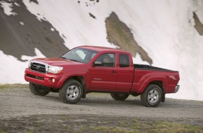 2008 Toyota Tacoma