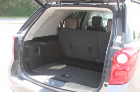 2011 Chevrolet Equinox Review
