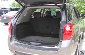 2011 Chevrolet Equinox Review