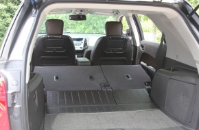 2011 Chevrolet Equinox Review