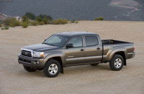 2010 Toyota Tacoma