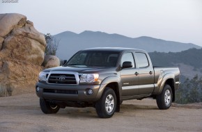 2010 Toyota Tacoma