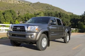 2010 Toyota Tacoma