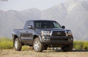 2010 Toyota Tacoma
