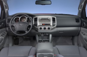 2011 Toyota Tacoma