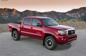 2011 Toyota Tacoma