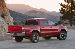 2011 Toyota Tacoma